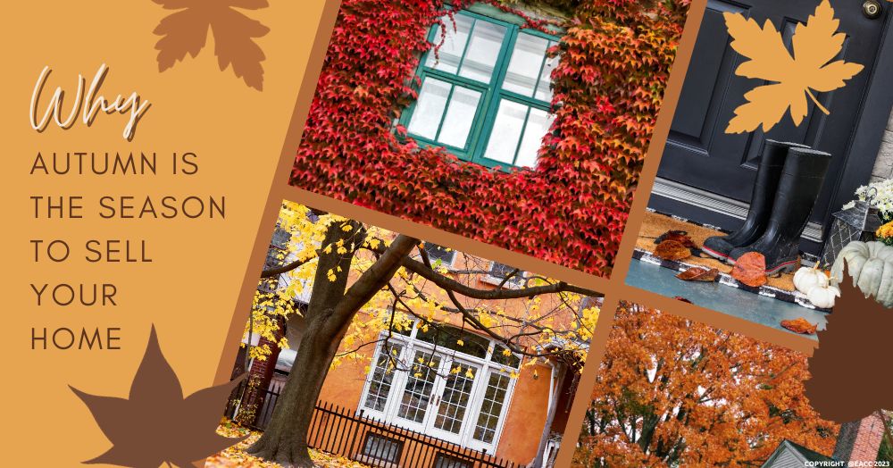 Why It Makes Sense to Sell Your Halesowen Home in Autumn
