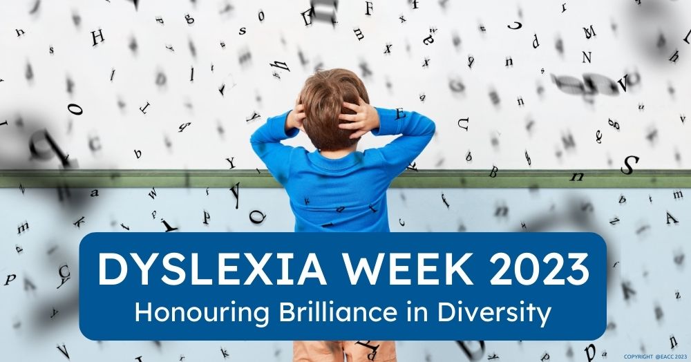 Dyslexia Week 2023: Honouring Brilliance in Diversity