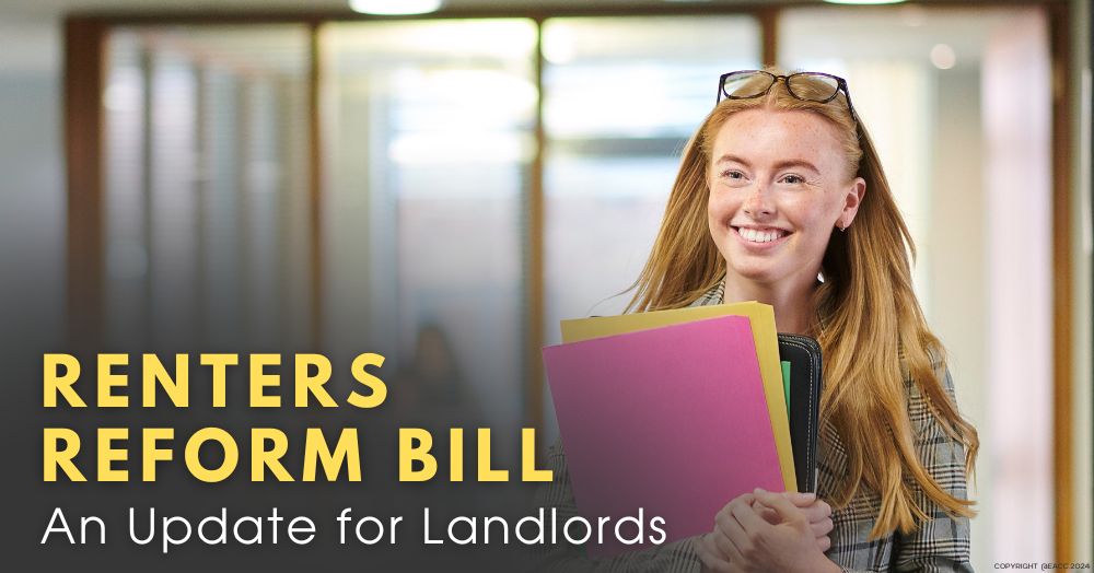 Renters Reform Bill: An Update for Landlords