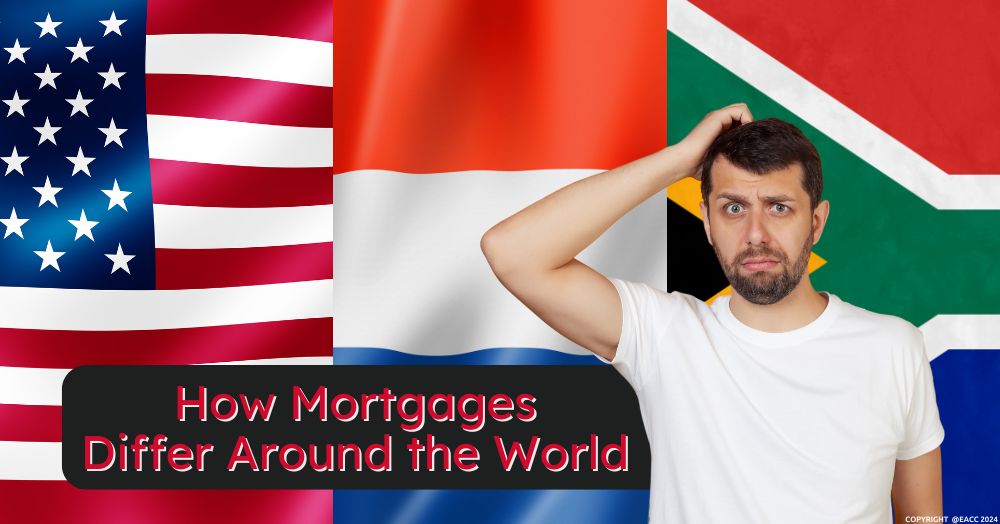 How Mortgages Differ around the World – A Guide for Halesowen Homeowners